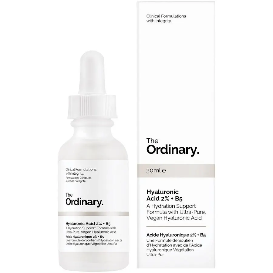 The Ordinary Hyaluronic Acid 2% + B5