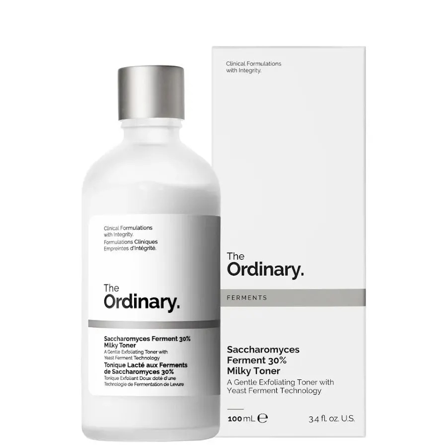 The Ordinary Saccharomyces Ferment 30% Milky Toner
