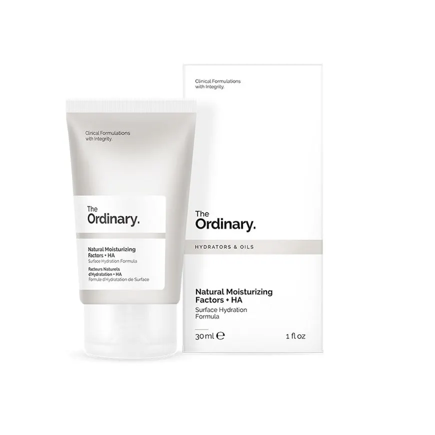 The Ordinary Natural Moisturizing Factors + HA
