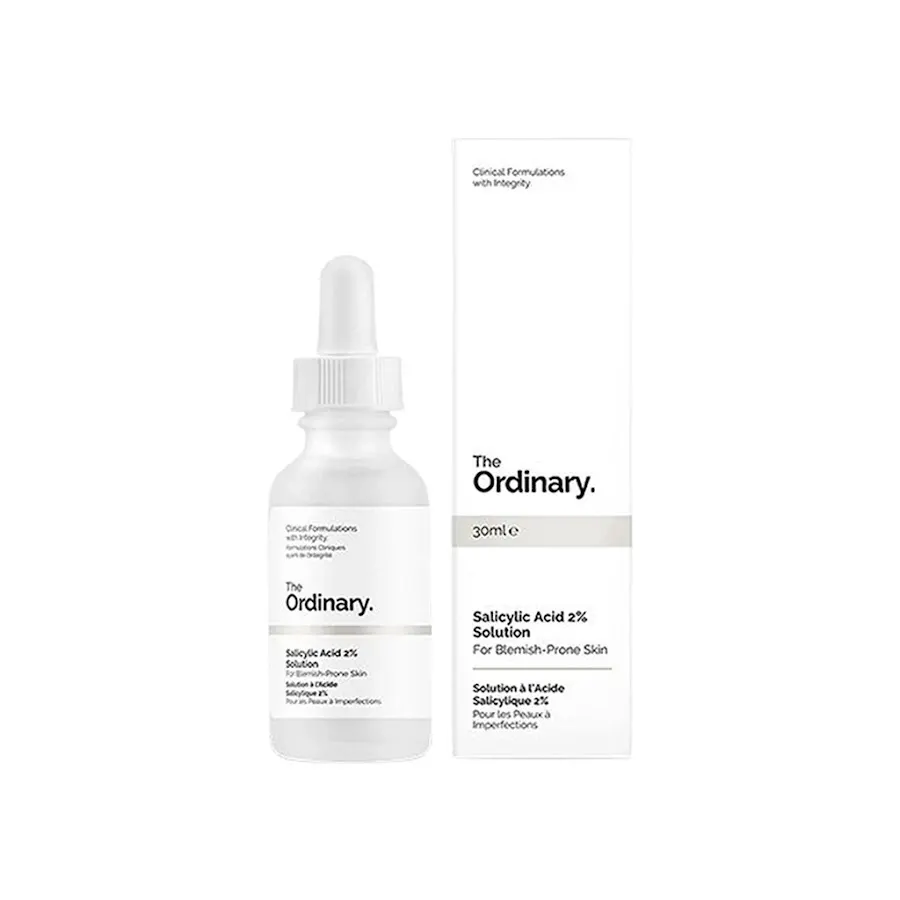 The Ordinary Salicylic Acid 2% Solution