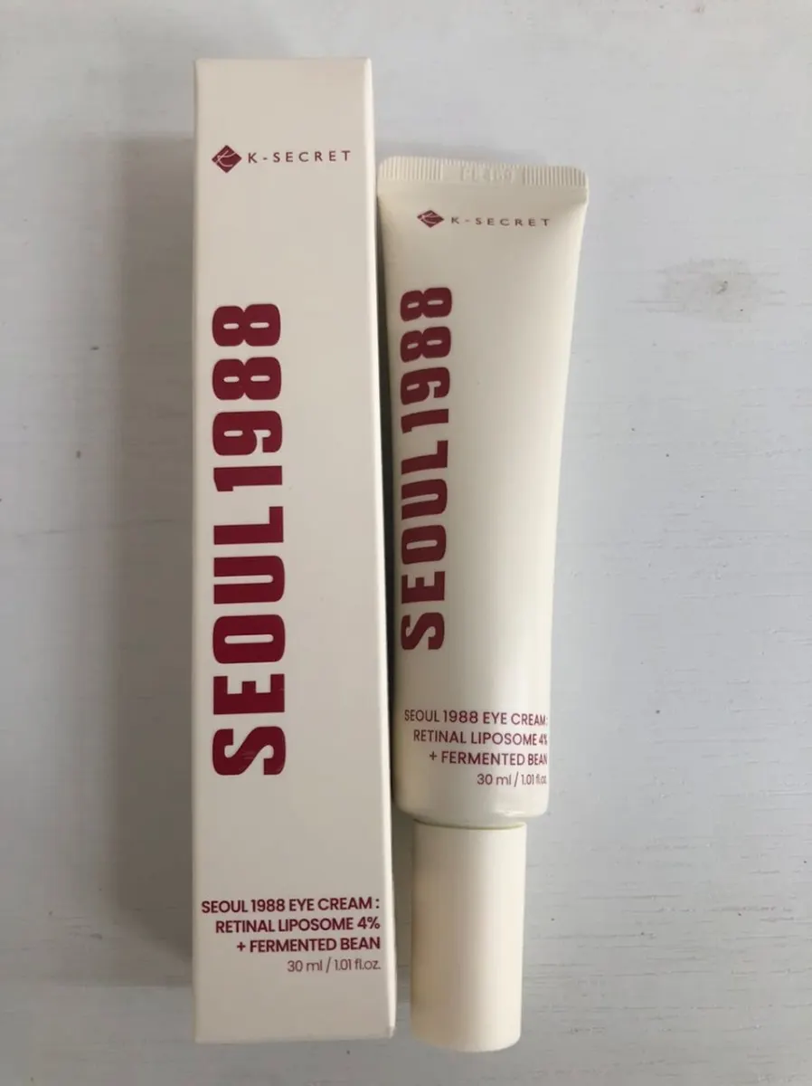 K-Secret Seoul 1988 Sun Cream